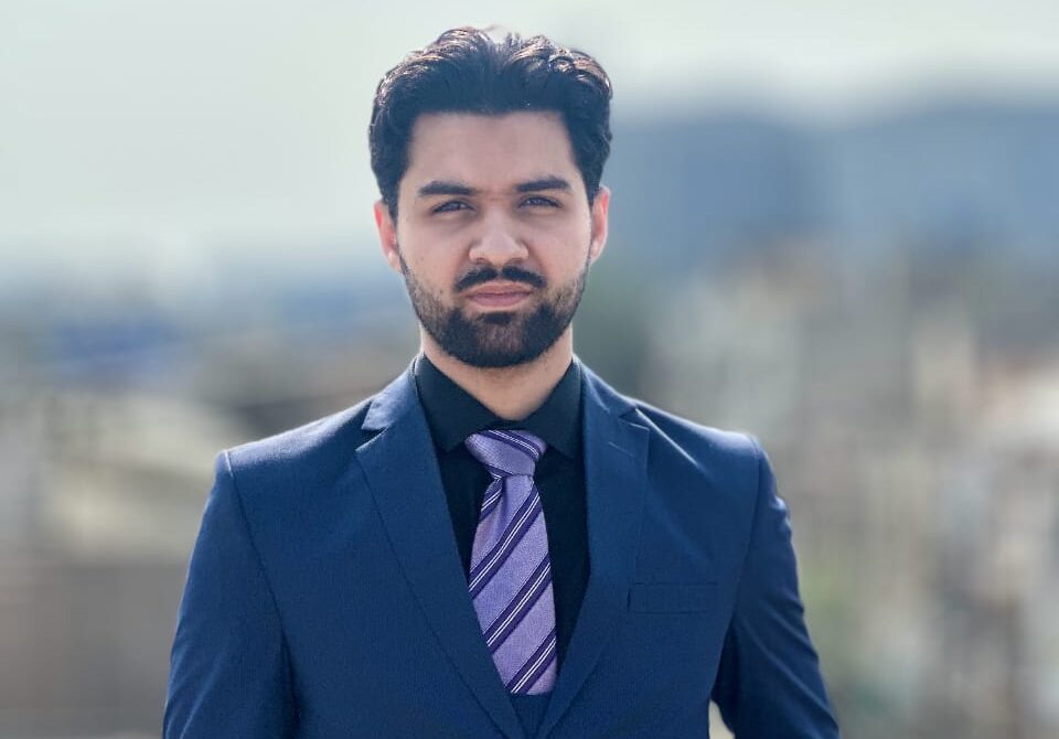 Fahad - Founder & Director of Pipeline Engineering