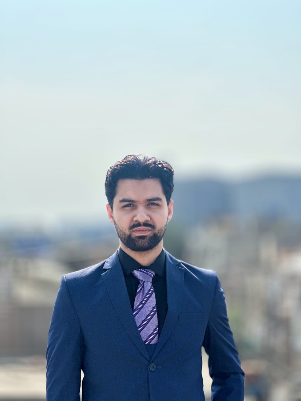 Fahad - Founder & Director of Pipeline Engineering